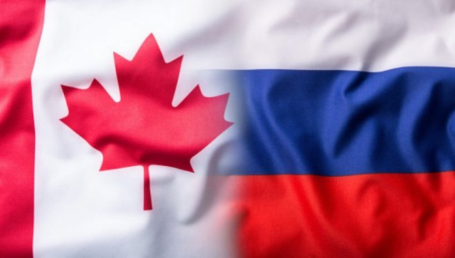 Kanada me sanksione të reja ndaj Rusisë