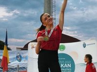 Atletja shqiptare shpallet Kampione Ballkani me rekord