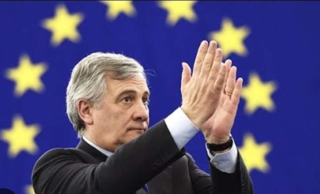 Antonio Tajani