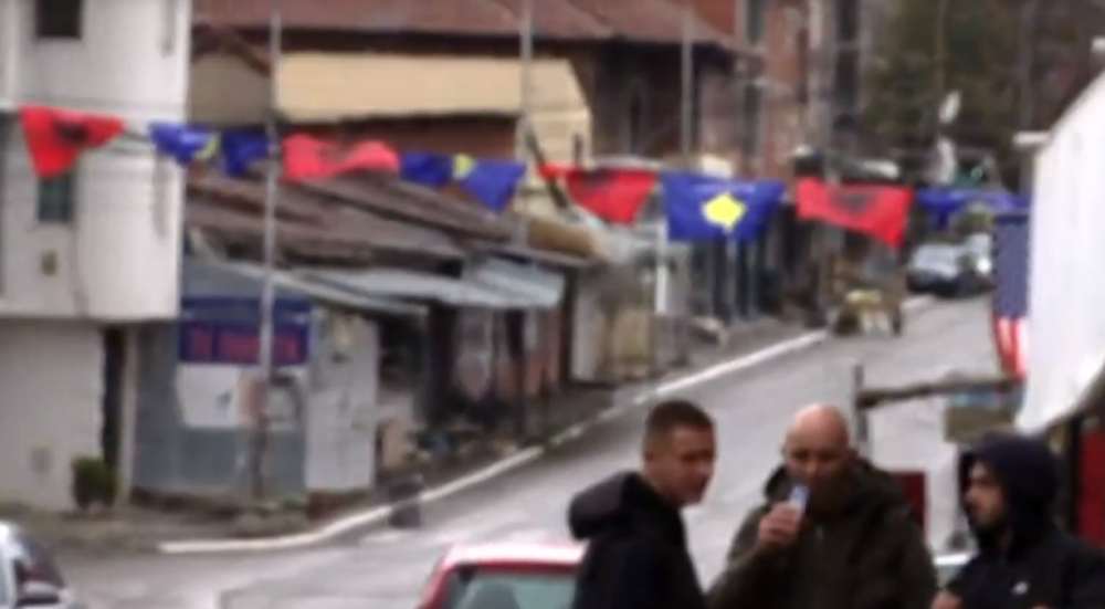 flamuj-Mitrovice lagja e boshnjakeve