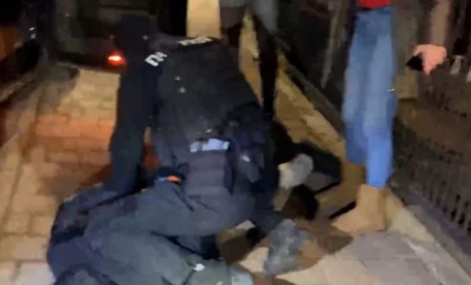 Policia serbe arrestimi
