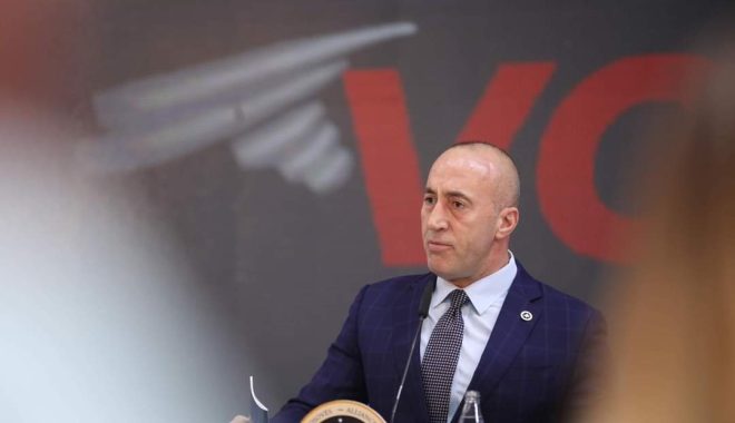 Ramush Haradinaj