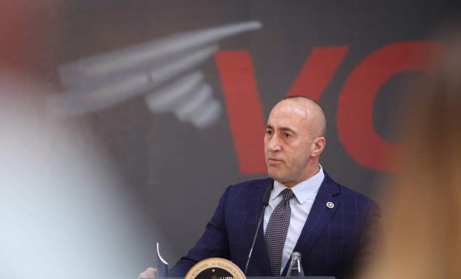 Ramush Haradinaj