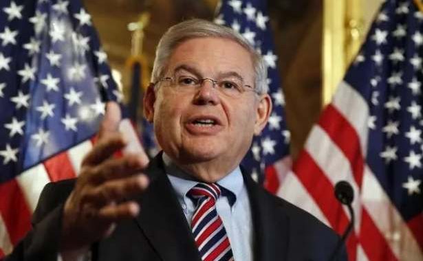 Robert Menendez-LARRY DOWNING-REUTERS