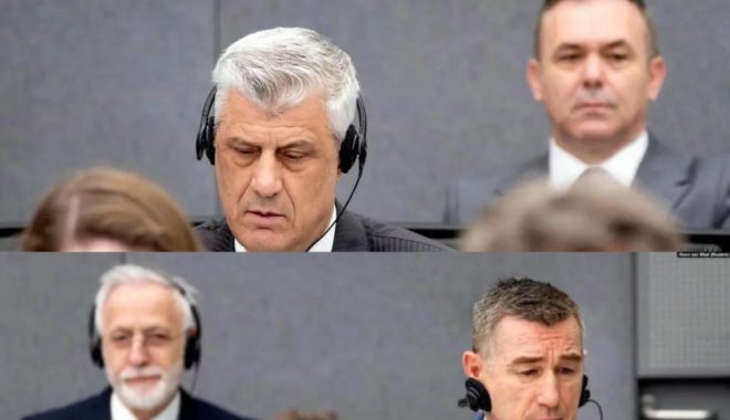 Thaci Veseli-Krasniqi-Selimi