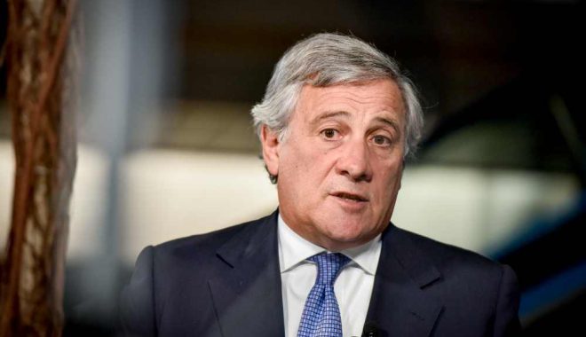 Antonio Tajani