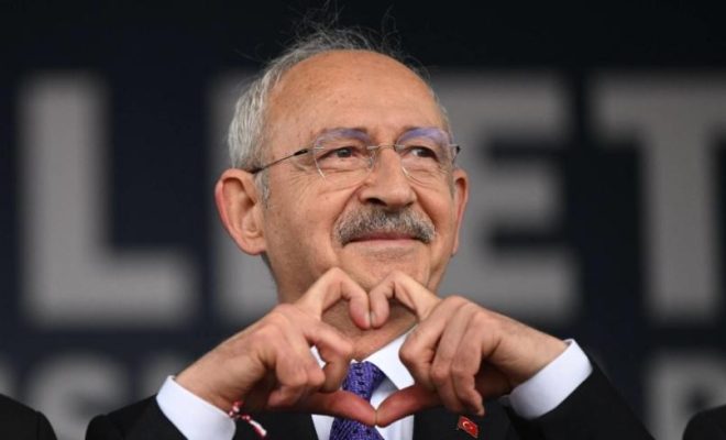 Kemal Kilicdaroglu