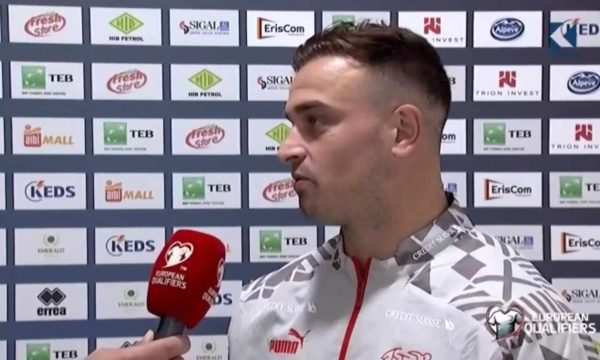 Shaqiri: Kurrë s’kam me harru këtë ndeshje, e kisha ëndërr të luaja në “Fadil Vokrri”