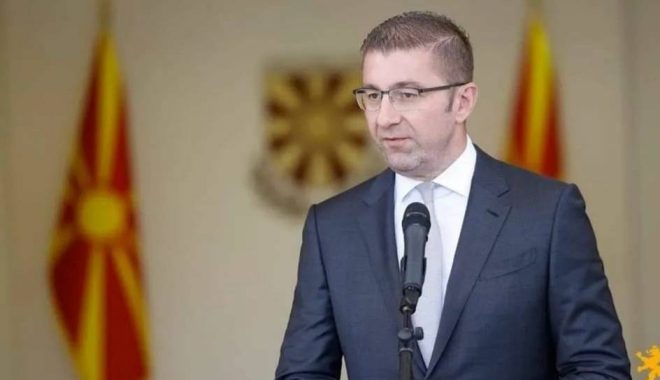 Hristijan Mickoski Foto-Instagram