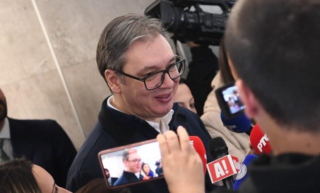 Aleksandar-Vucic-Foto: Facebook