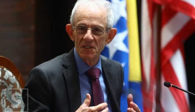 Daniel Serwer / Foto: Dž. K. / Radiosarajevo.ba