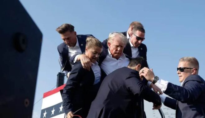 Ish-presidentit Donald Trump (Foto: GettyImages)