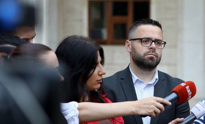 Xhemajl Rexha, kryetari i bordit të AGK-së