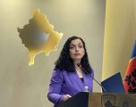 Presidenca e Republikës së Kosovës Vjosa Osmani