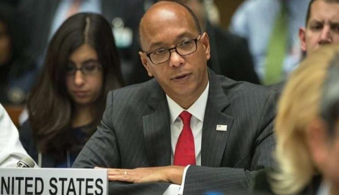 Ambasadori i Shteteve të Bashkuara të Amerikës në OKB, Robert A. Wood