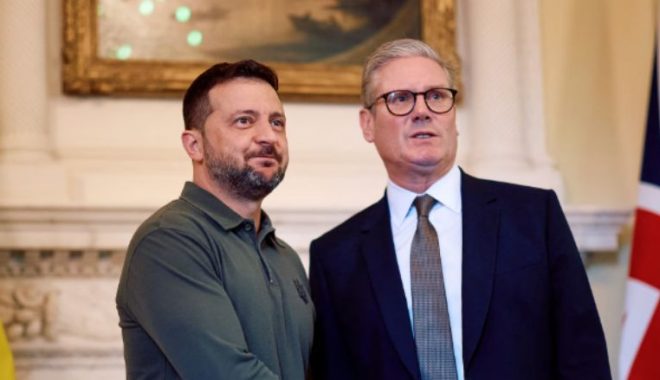 Keir Starmer - Zelensky