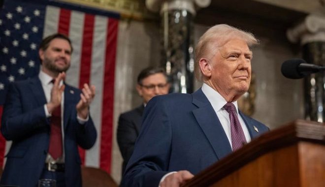 Presidenti i SHBA-së, Donald Trump / Foto FB-WH