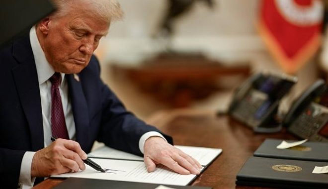 Presidenti i SHBA-së, Donald Trump / Foto FB-WH