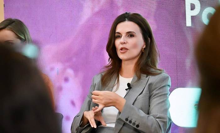 Vlora Çitaku. Foto: Faqja zyrtare