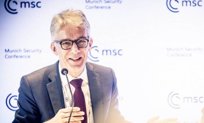 Rainer Rudolph / Foto; MSC - Kuhlman