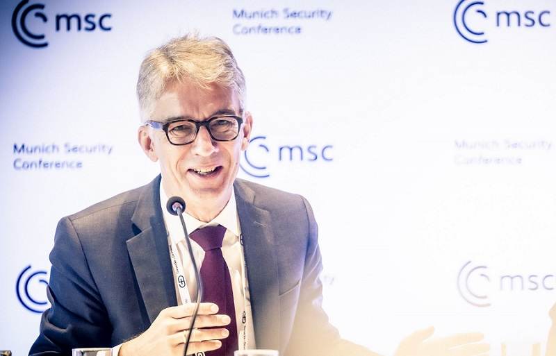 Rainer Rudolph / Foto; MSC - Kuhlman