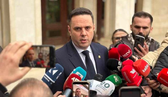 Kryetari i LDK-së, Lumir Abdixhiku