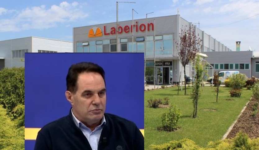 Bashkim Osmani - pronari i "Dona Laberion"