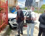 Aksident pranë shkollës “Iliria” në Prishtinë: Prindërit alarmues, komuna ende pa asnjë veprim