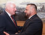 Maqedonci takohet me homologun e tij britanik në Turqi