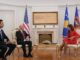 NATO dhe partneriteti me SHBA-në në fokus të takimit të Haxhiut me kongresistët amerikan