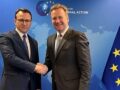 Petkoviq në Bruksel ankohet te Sorensen për “presion ndaj serbëve” në Kosovë