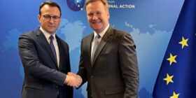 Petkoviq në Bruksel ankohet te Sorensen për “presion ndaj serbëve” në Kosovë