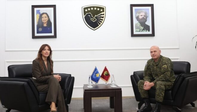 FSK po forcohet, Jashari dhe Haxhiu flasin për të ardhmen euroatlantike
