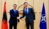 Hoxha takohet me Rutten: Prania e KFOR në Kosovë luan rol të domosdoshëm stabilizues