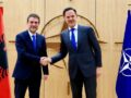 Hoxha takohet me Rutten: Prania e KFOR në Kosovë luan rol të domosdoshëm stabilizues
