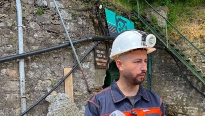 Jonuzi: Gjendja e minatorëve stabile, njëri ka shqetësime të vogla