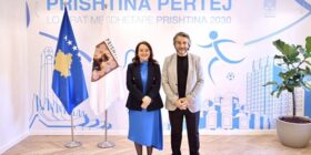 Musmurati emërohet nënkryetare e Prishtinës, Rama: Po fillojmë bashkëpunimin me PDK-në