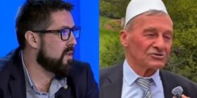 Trondit aktivisti Dardan Krasniqi – thotë se Mehdi Musa që sot përkrah Albin Kurtin, dikur u shtronte flija e kingja ushtarëve serbë