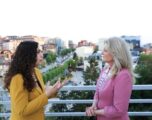 Vjosa Osmani prezanton Arjeta Musliun: Do të jetë zëri i familjeve që luftojnë me varësinë