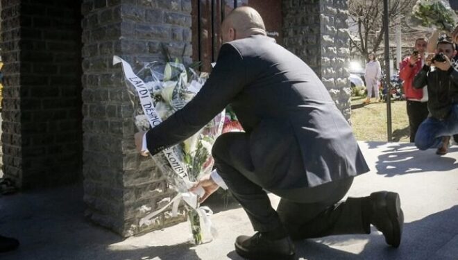 Haradinaj kujton masakrën e Korishës: Liria e Kosovës në themel i ka heronjtë e kombit