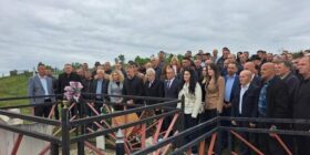 OVL-UÇK përkujton Tahir e Nebih Mehën në 45 vjetorin e rënies së tyre