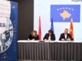 Nënshkruhet marrëveshja e bashkëpunimit mes Agjencive të Metrologjisë së Kosovës, Shqipërisë dhe Maqedonisë së Veriut Nënshkruhet marrëveshja e bashkëpunimit mes Agjencive të Metrologjisë së Kosovës, Shqipërisë dhe Maqedonisë së Veriut