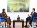 Ish-nënkryetarja e LDK-së i bashkohet kabinetit të Kurtit Ish-nënkryetarja e LDK-së i bashkohet kabinetit të Kurtit