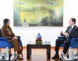 Ish-nënkryetarja e LDK-së i bashkohet kabinetit të Kurtit