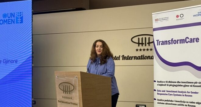 Raporti i QKSGj-së: Ekonomia e kujdesit në Kosovë mbetet e nënfinancuar, gratë mbajnë barrën kryesore të punës së papaguar