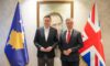 Ambasadori britanik pritet nga Abdixhiku, flasin për zgjedhjet dhe programin e LDK-së