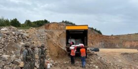 KFOR monitoron një operacion shpërthimi në Kosovë