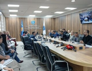 Rrustem Thaqi zgjidhet kryesues i ri i Këshillit Gjyqësor të Kosovës