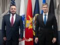 Maqedonci takon ndihmëssekretarin amerikan të Luftës, diskutohet thellimi i bashkëpunimit Kosovë-SHBA