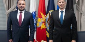 Maqedonci takon ndihmëssekretarin amerikan të Luftës, diskutohet thellimi i bashkëpunimit Kosovë-SHBA